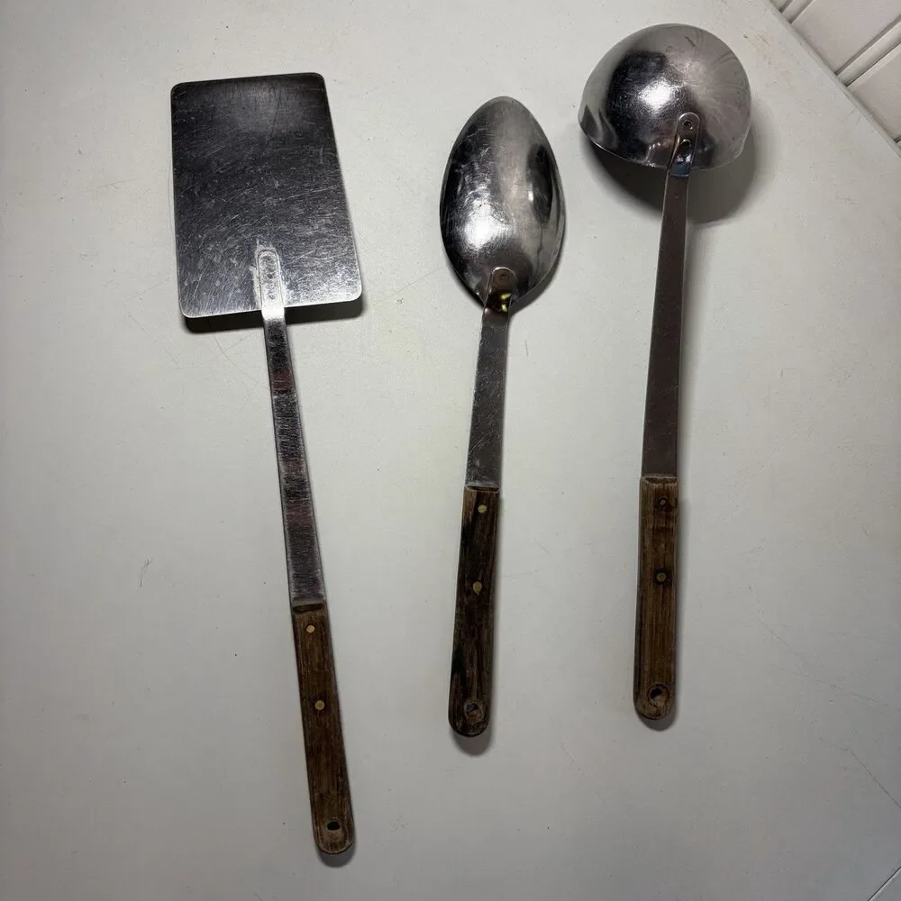 Marcrest vtg stainless