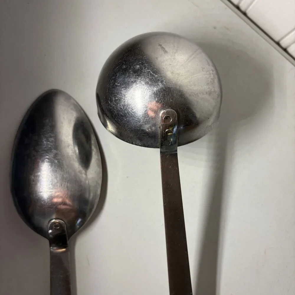 Marcrest vtg stainless