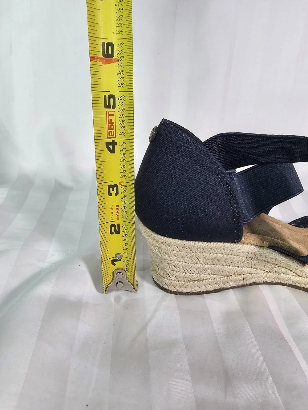 St. Johns Bay casual insole st
