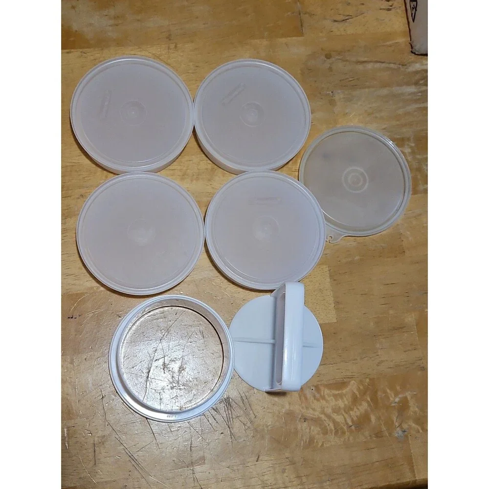 Tupperware excellent very