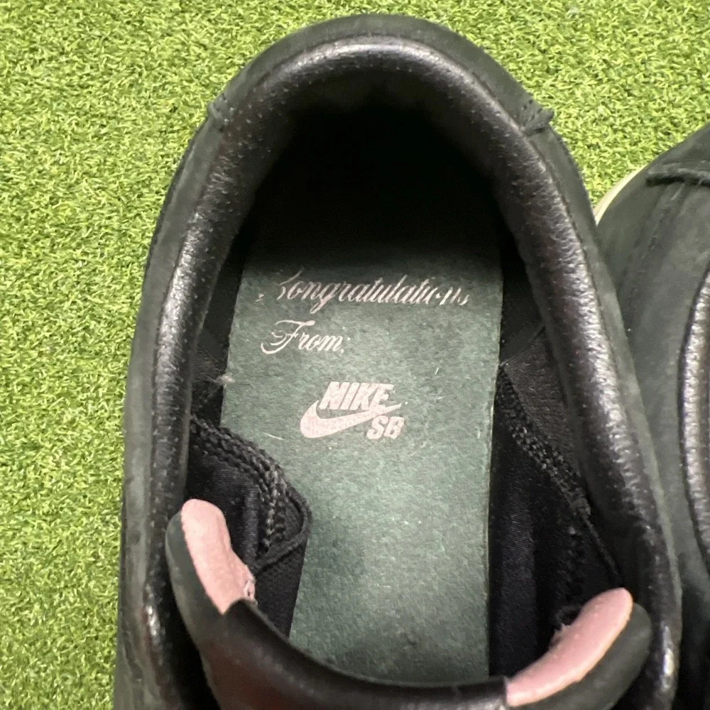 Nike SB X Scuba Steve Wedding Blazer Low GT Size 8.5 Promo (SAMPLE) Very Rare!