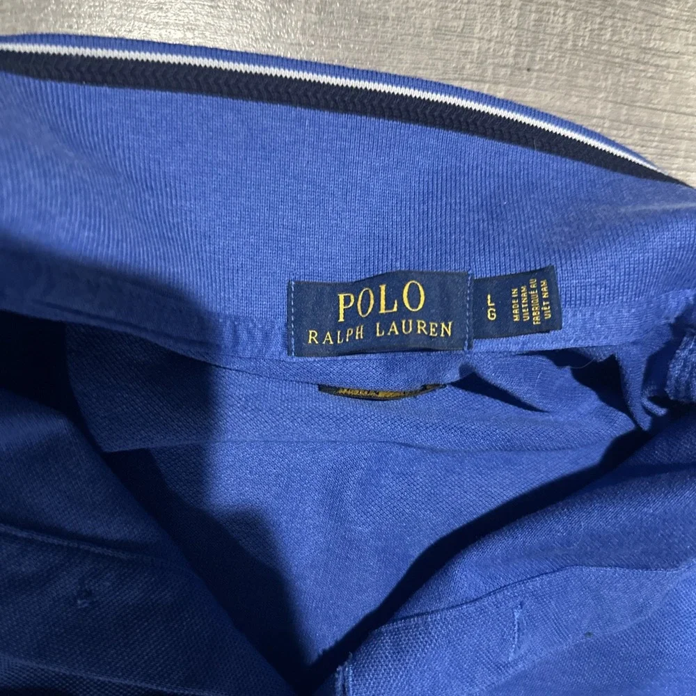 Ralph Lauren this polo
