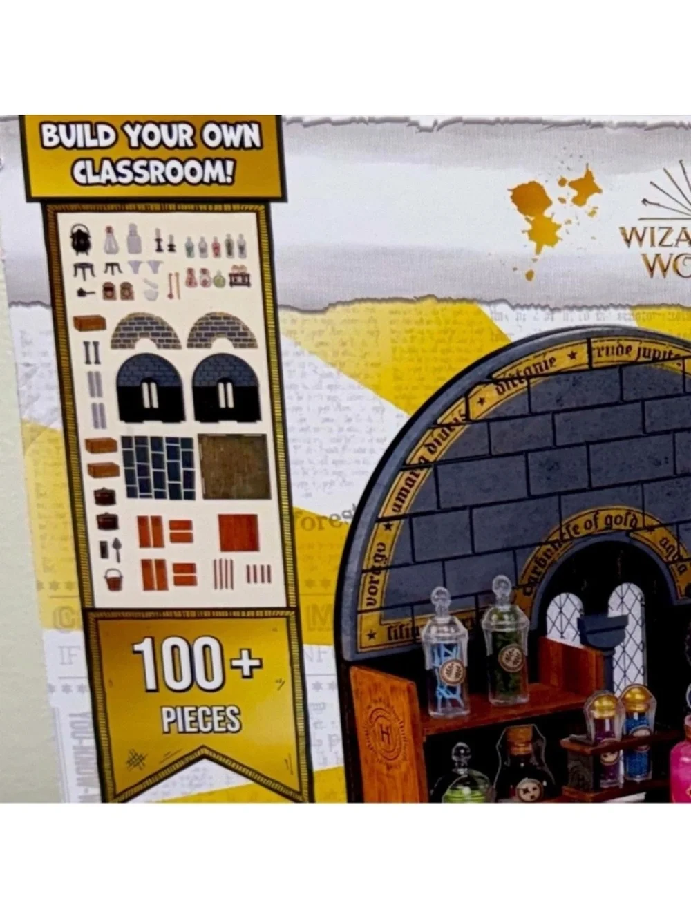 Warner Bros. immerse yourself
