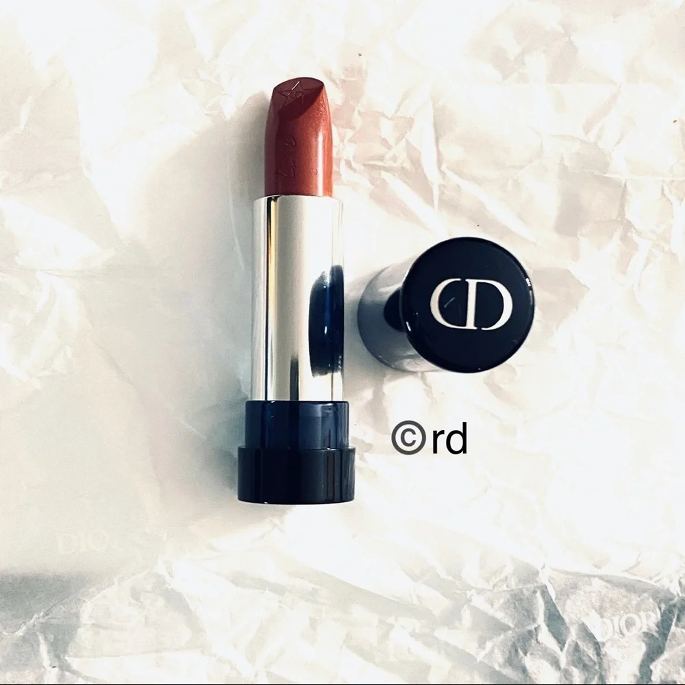 Dior lipstick from