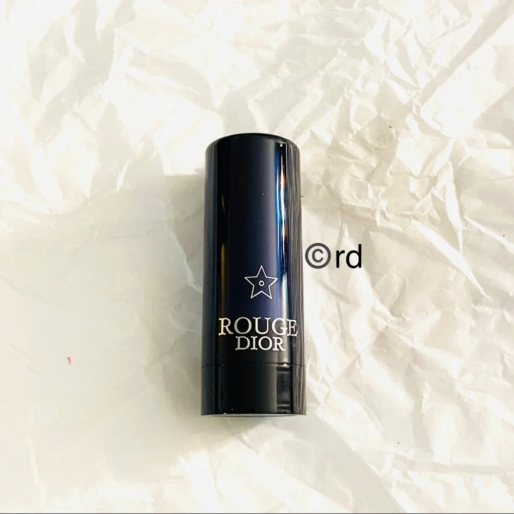 Dior lipstick from