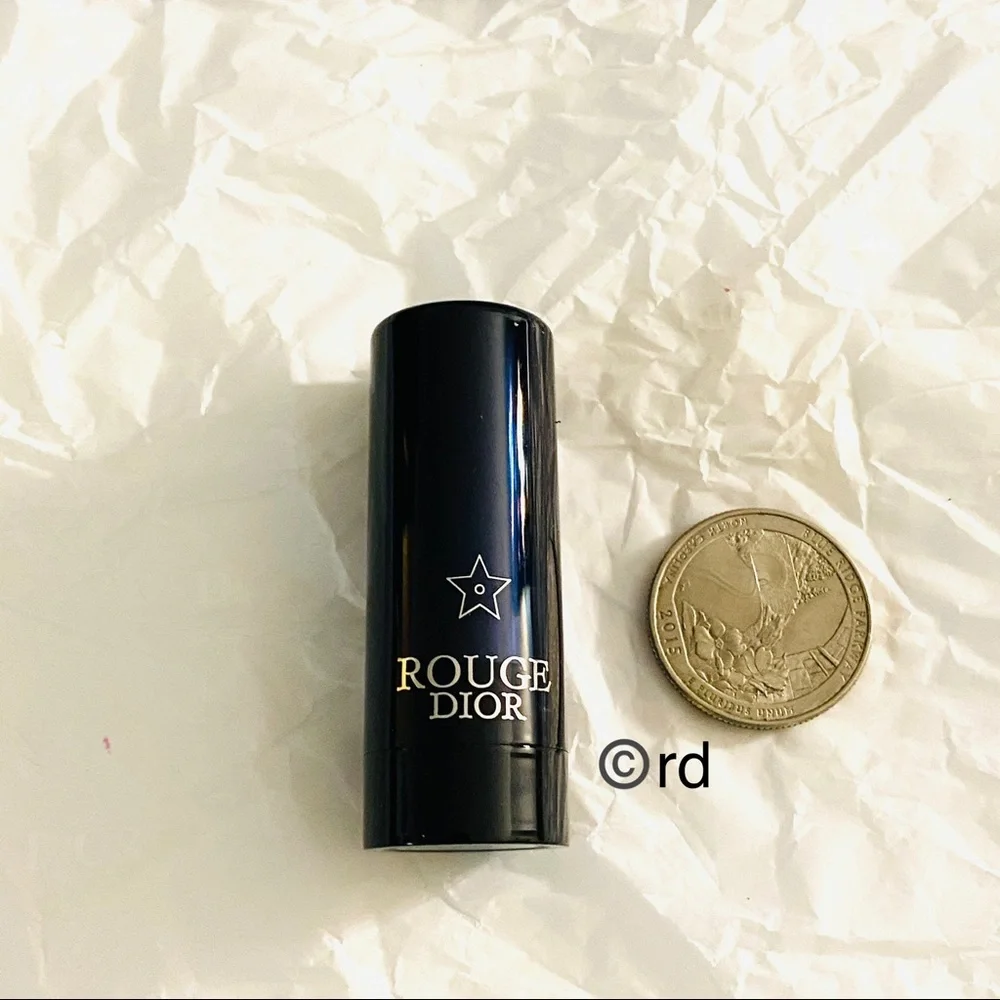 Dior lipstick from