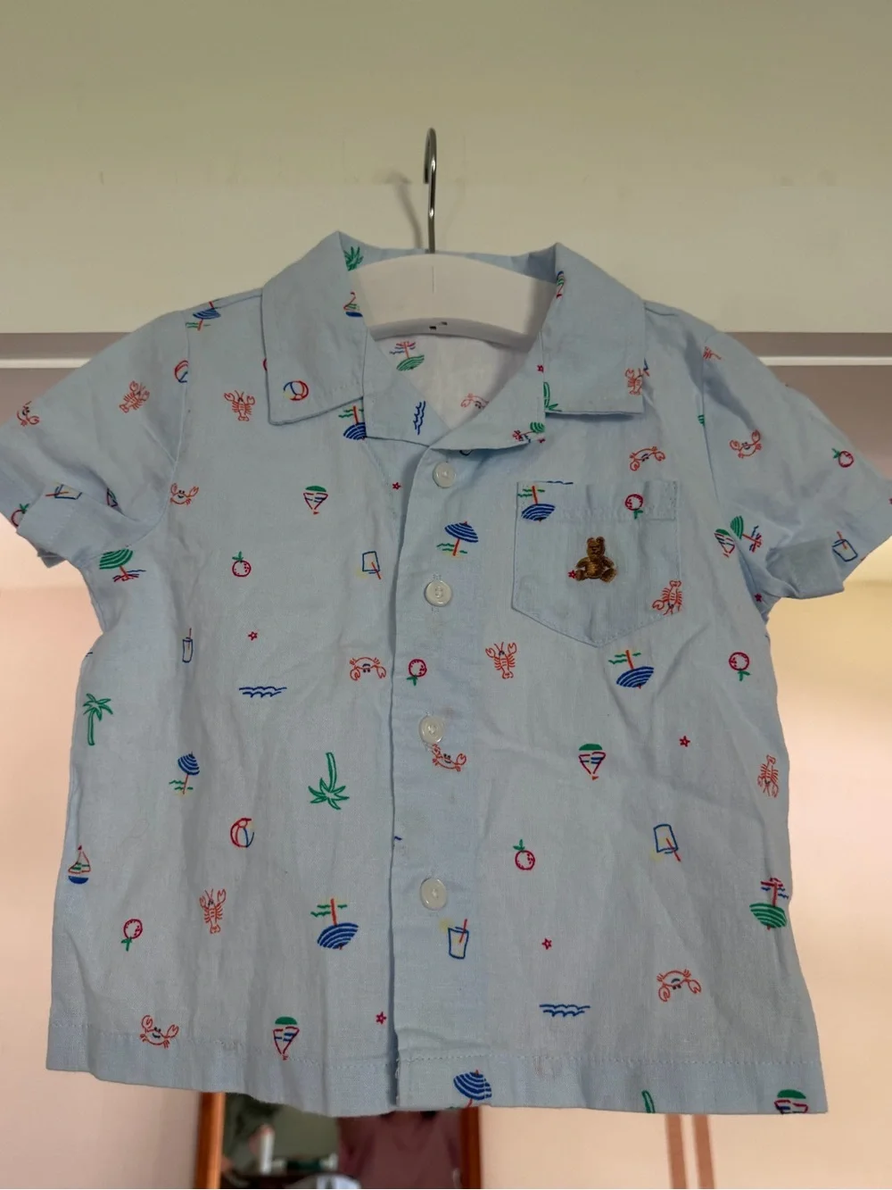 GAP baby set