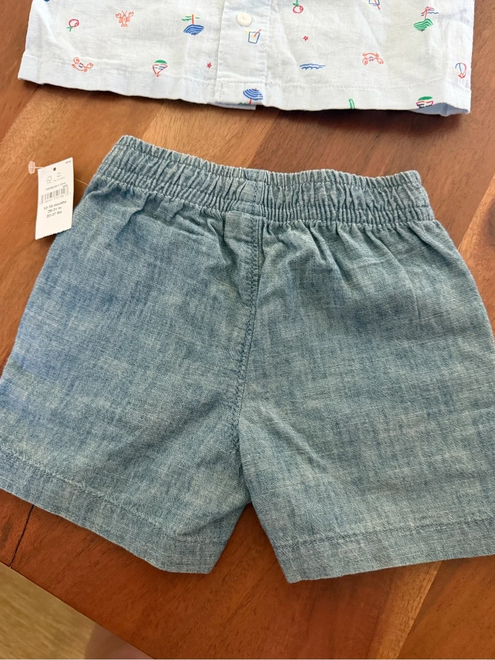 GAP baby set