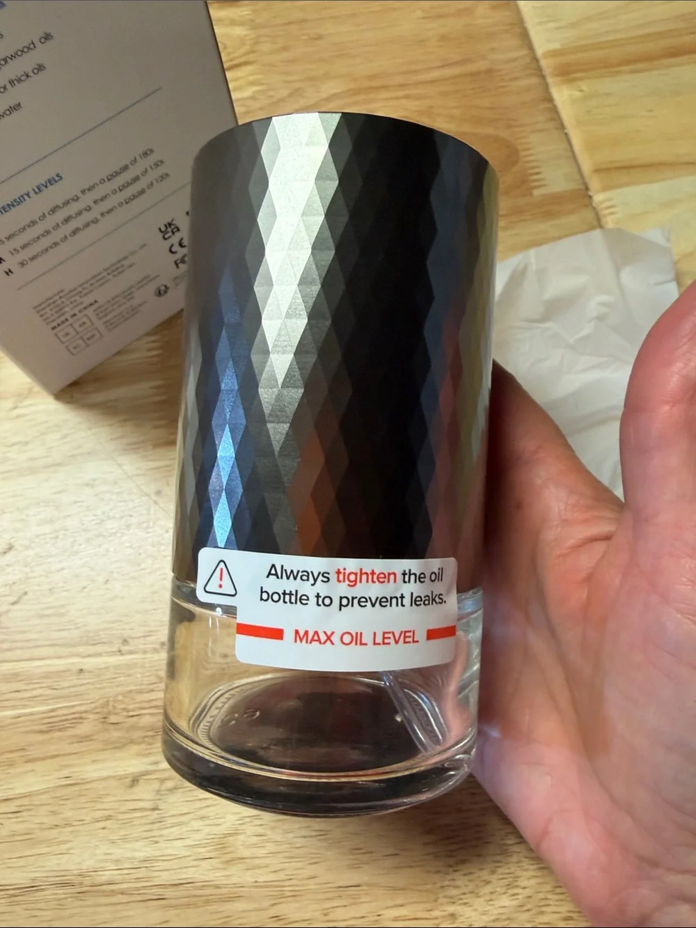 N/A product dimensions
