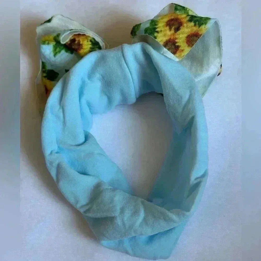 N/A blue sunflower