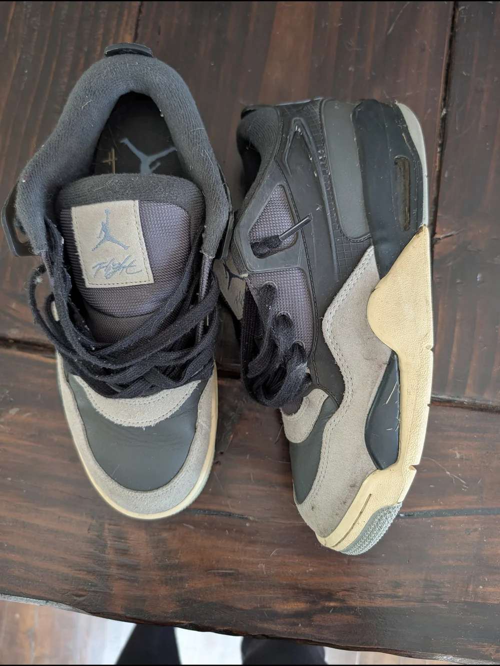 Jordan classic sneaker
