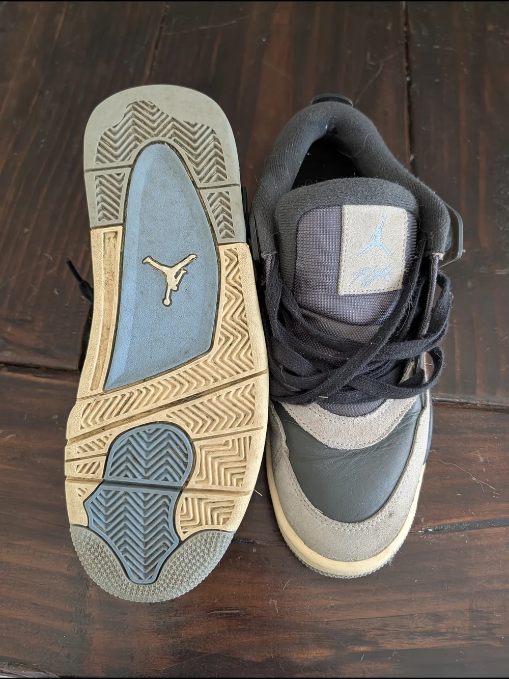 Jordan classic sneaker