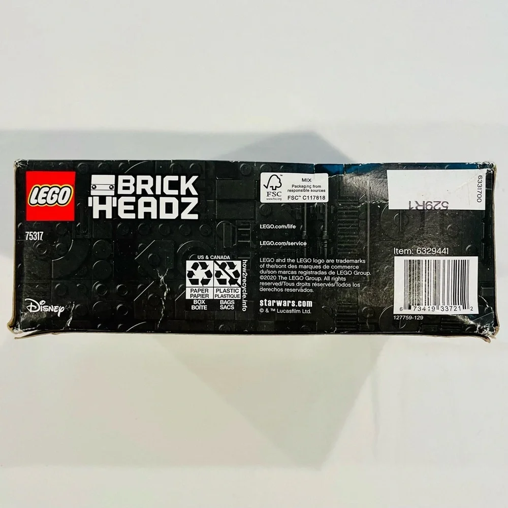 Lego new box