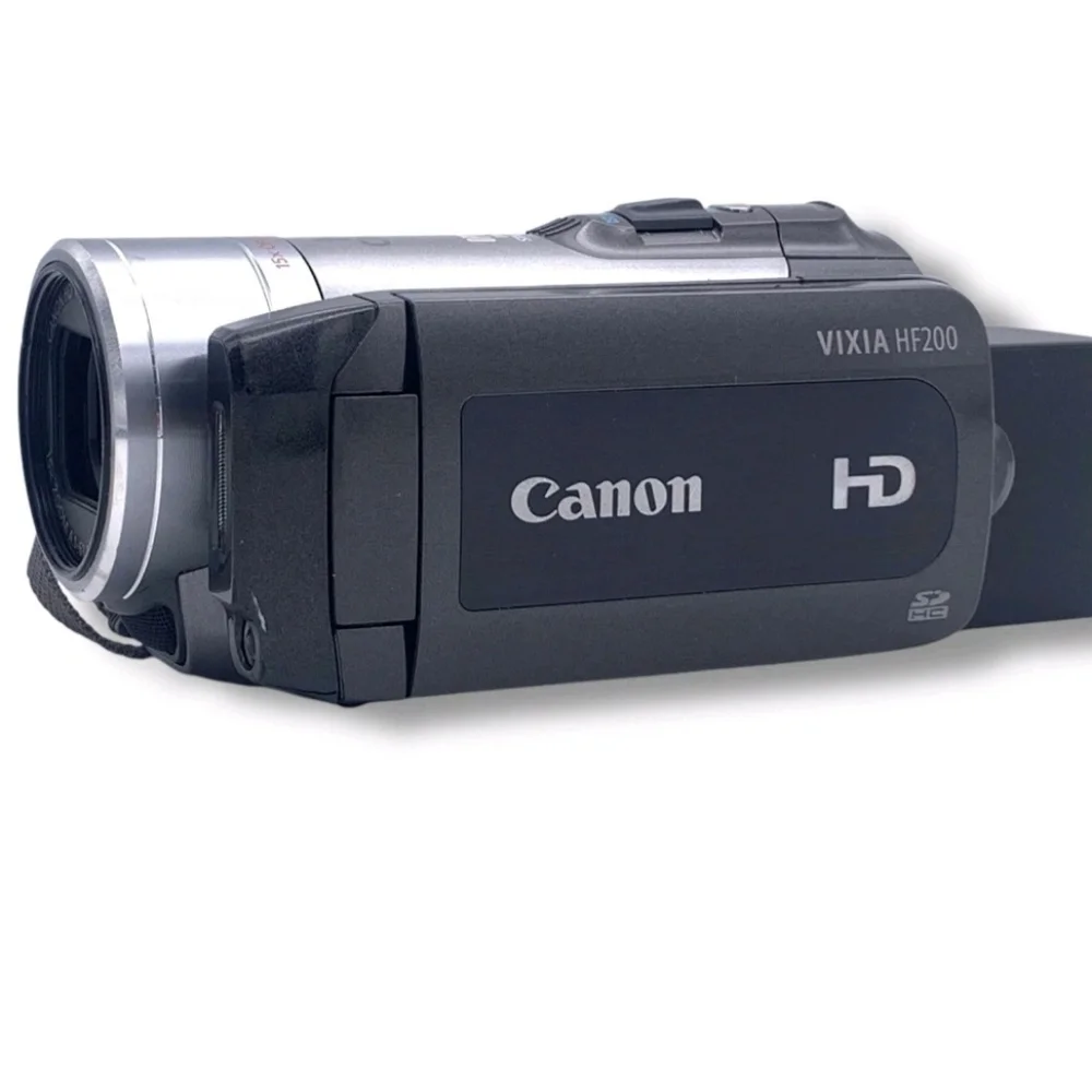 Canon high definition