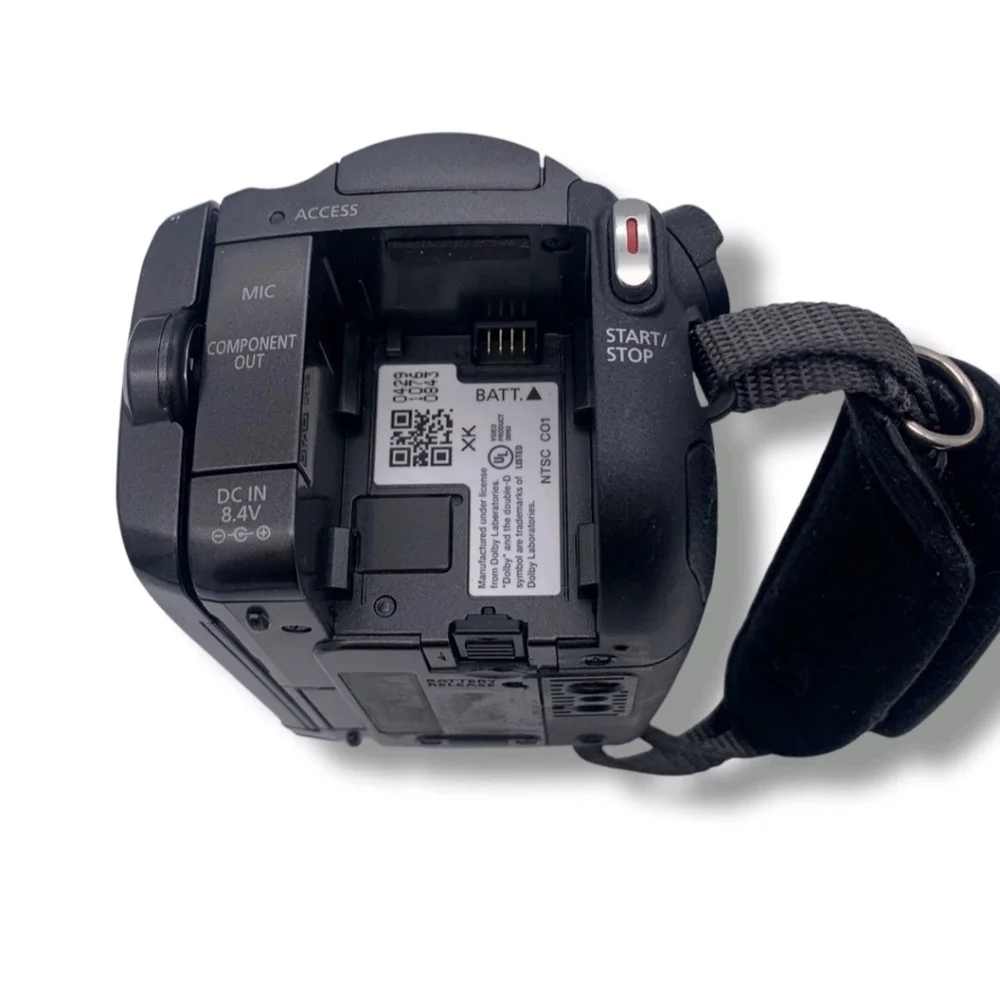Canon high definition
