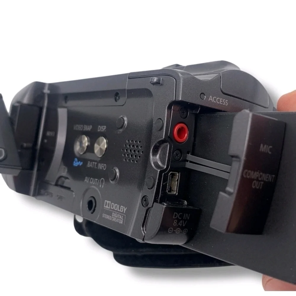 Canon high definition