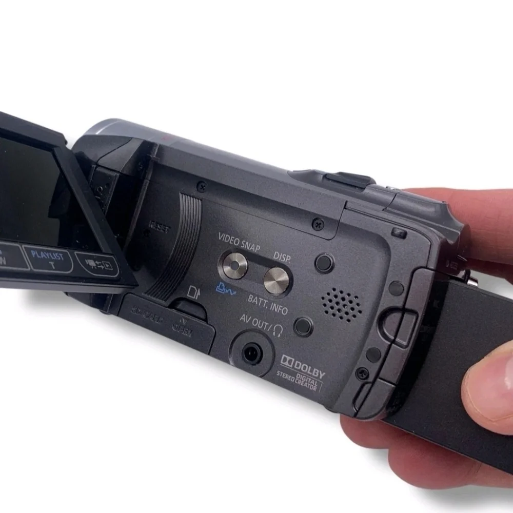Canon high definition