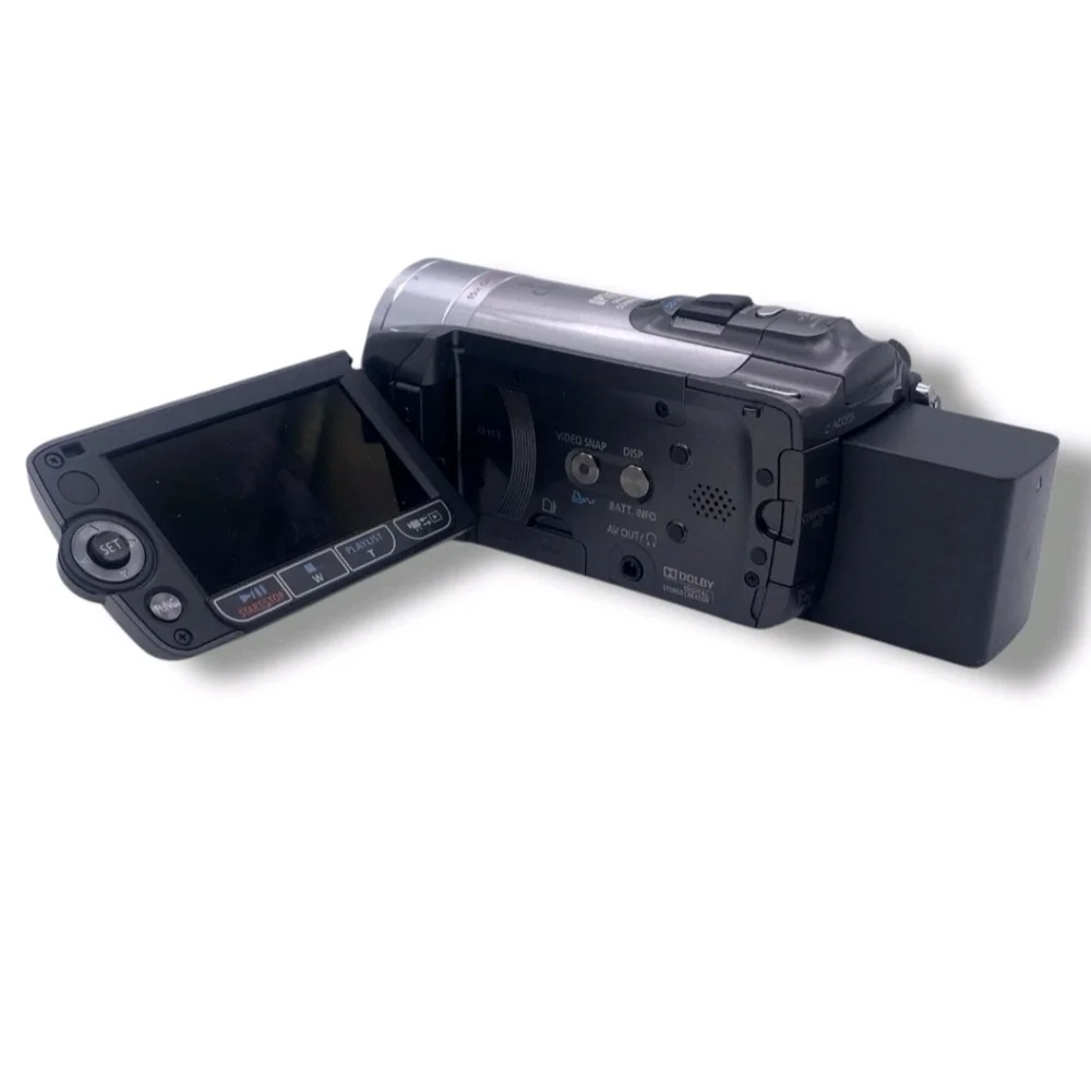 Canon high definition