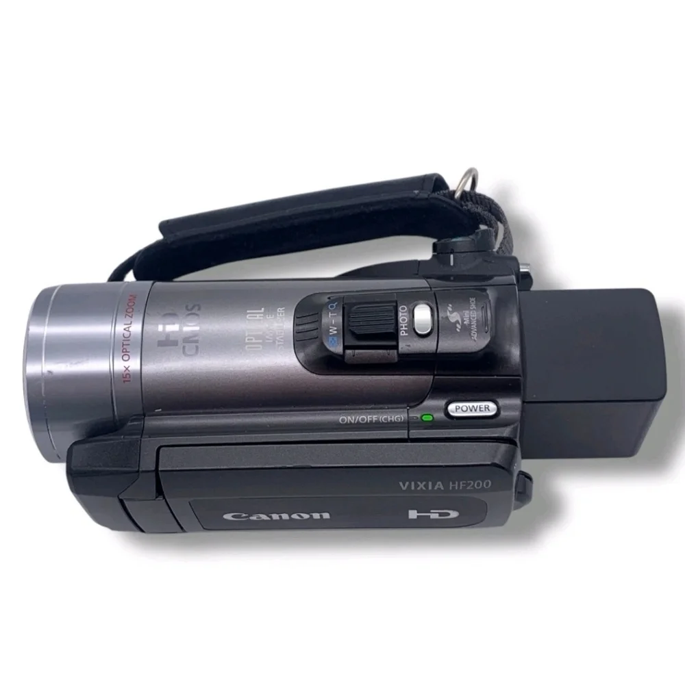 Canon high definition