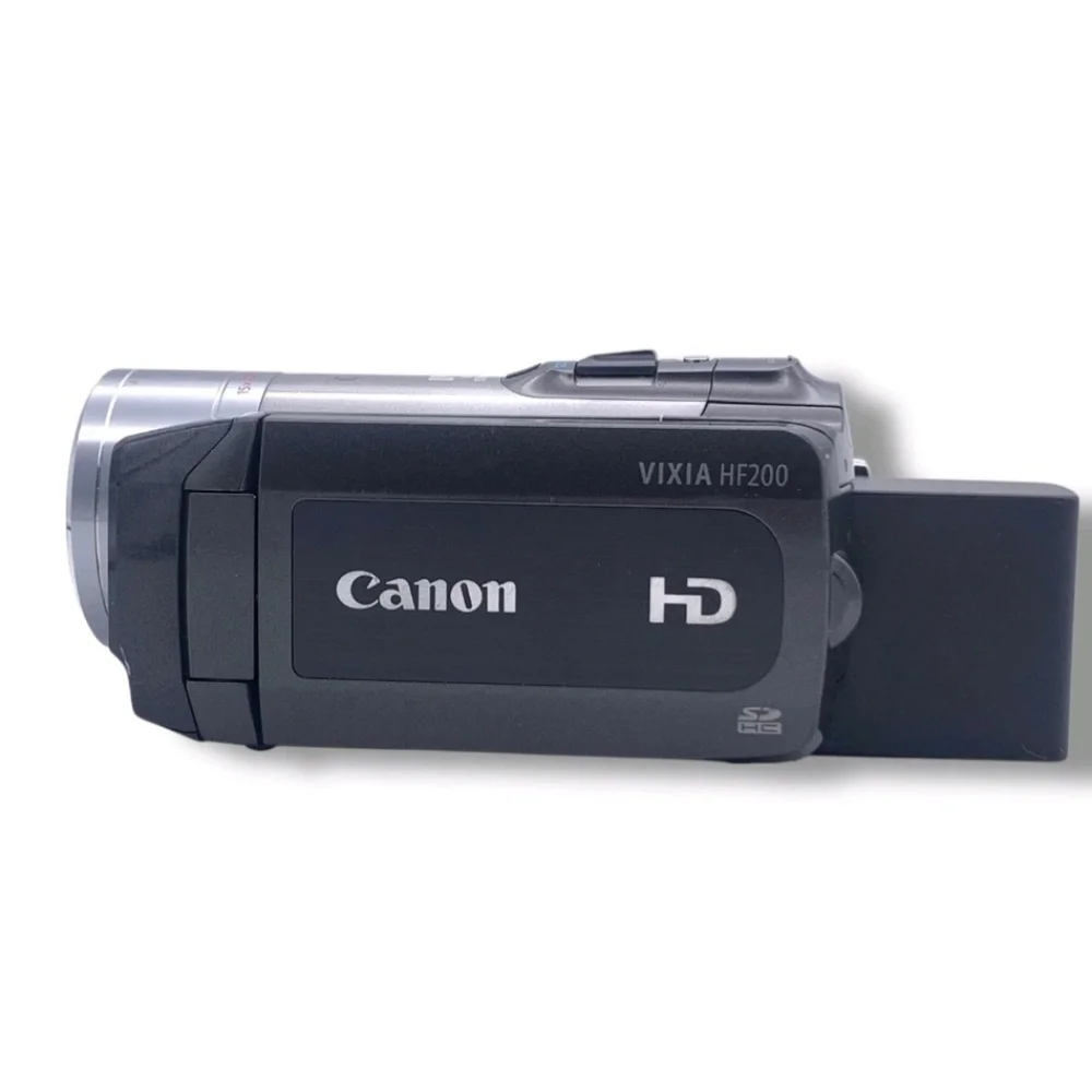 Canon high definition