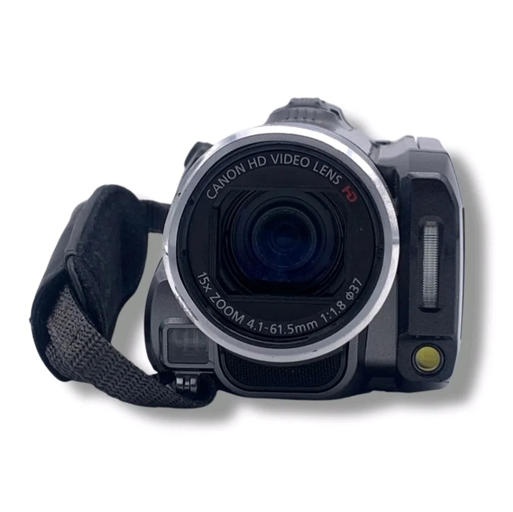 Canon high definition