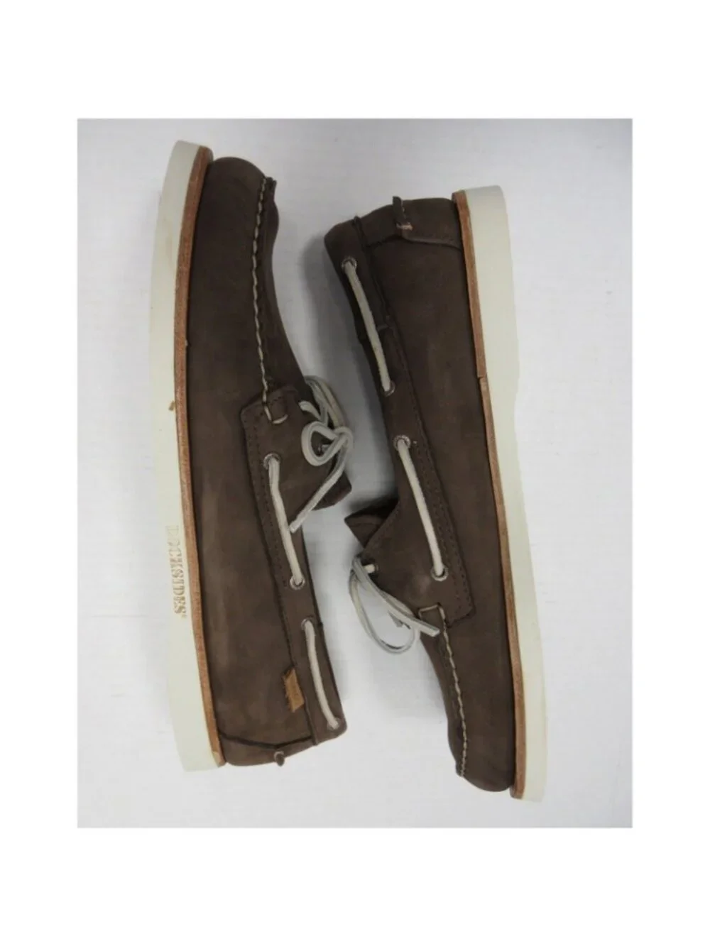 Sebago brand size