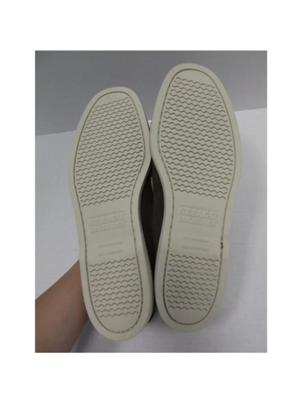 Sebago brand size