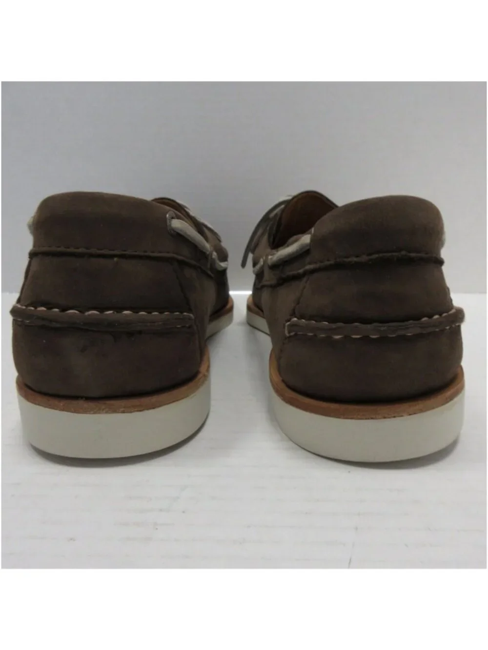 Sebago brand size