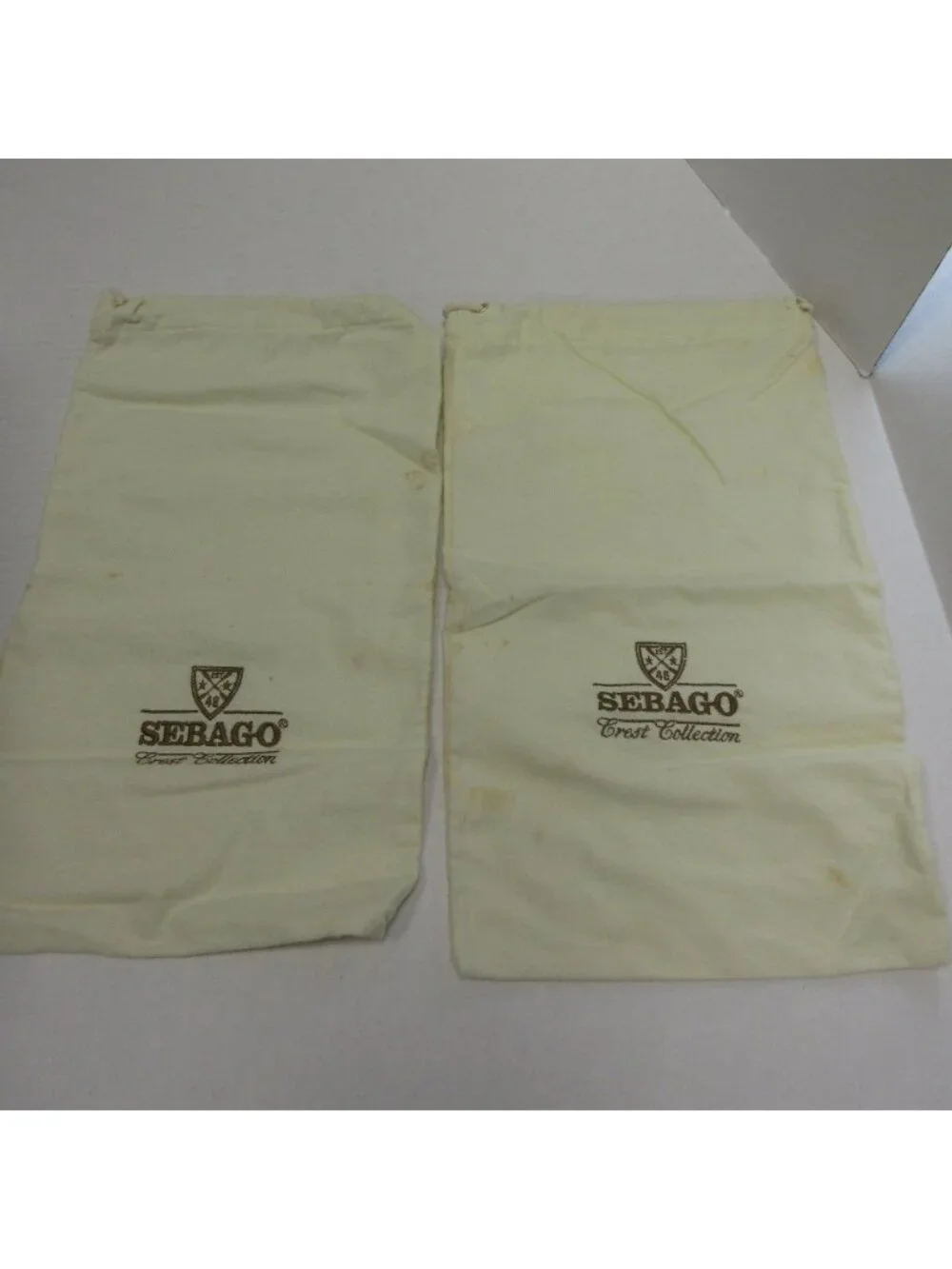 Sebago brand size