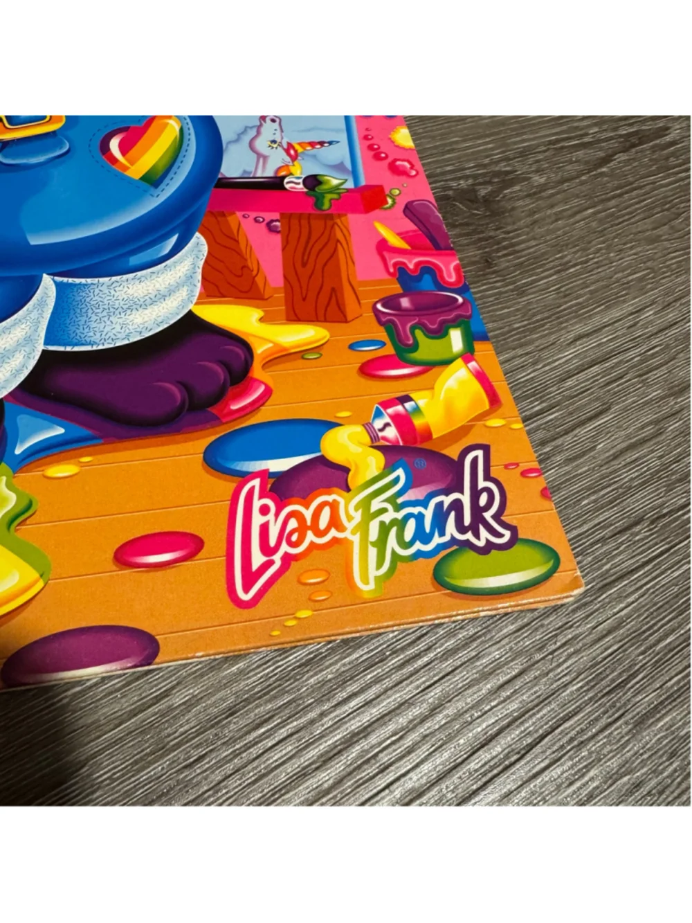 Lisa Frank lisa frank