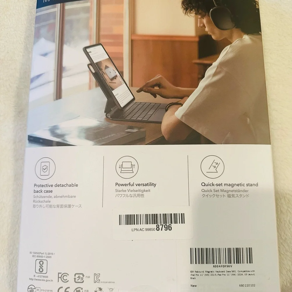 Esr slim magnetic