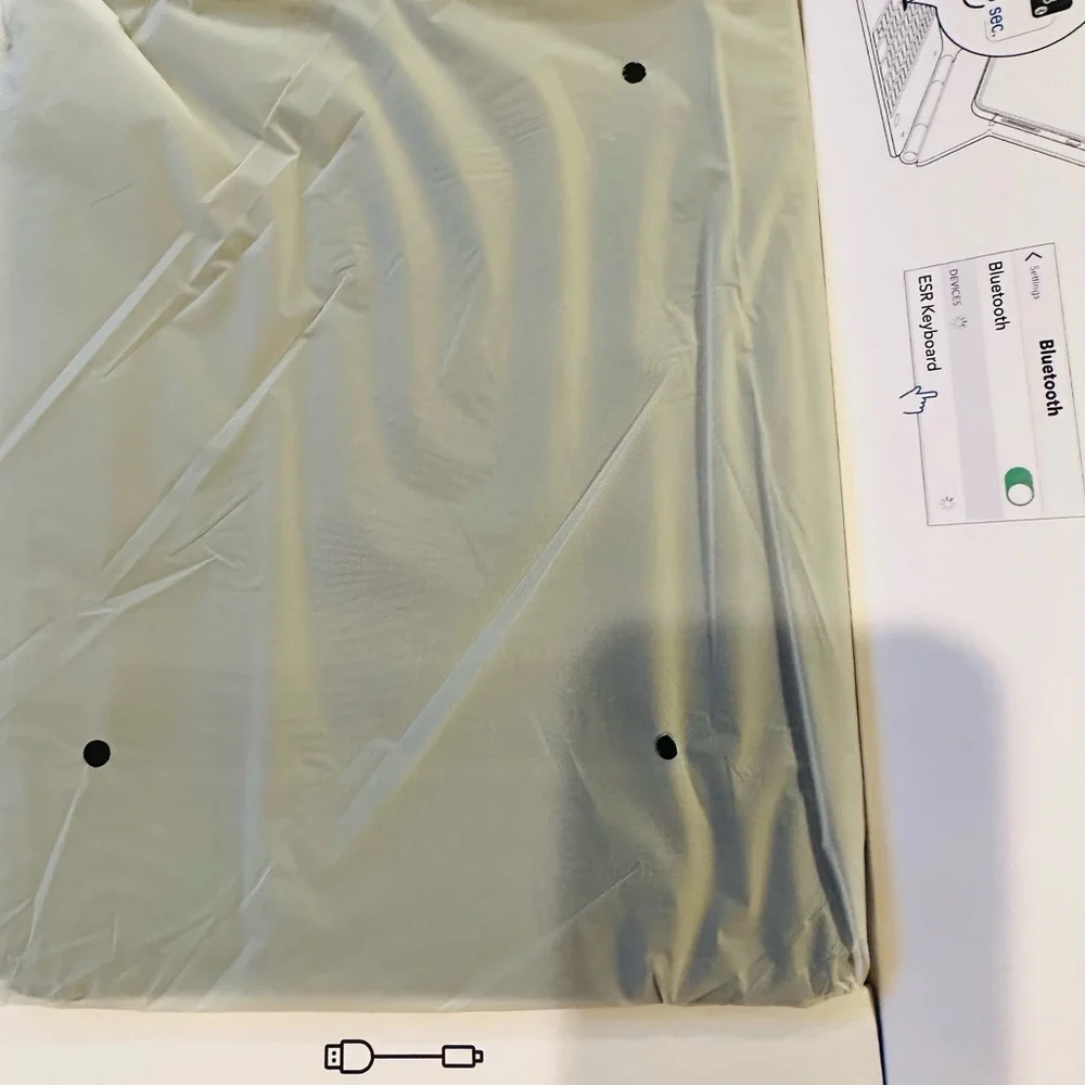 Esr slim magnetic