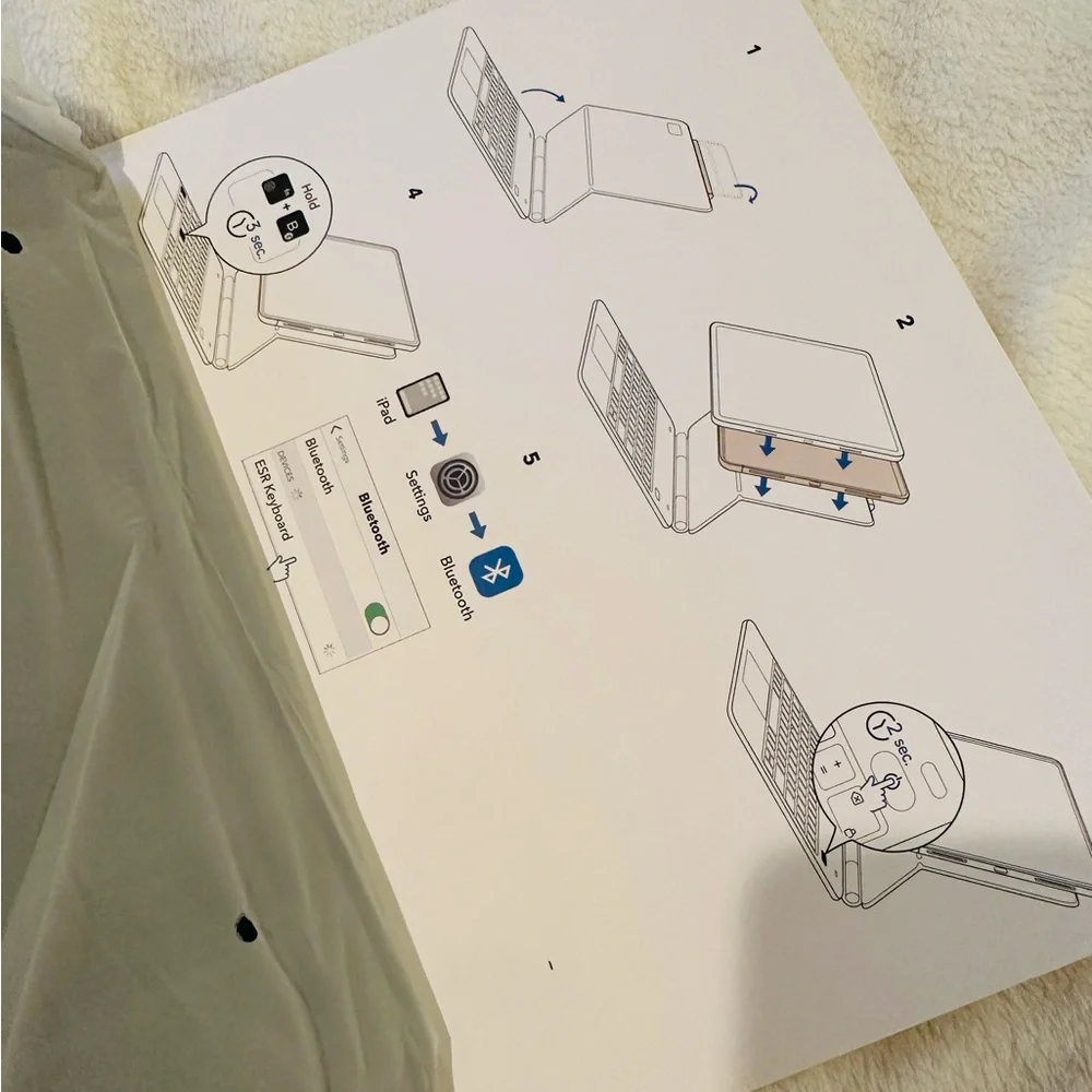 Esr slim magnetic