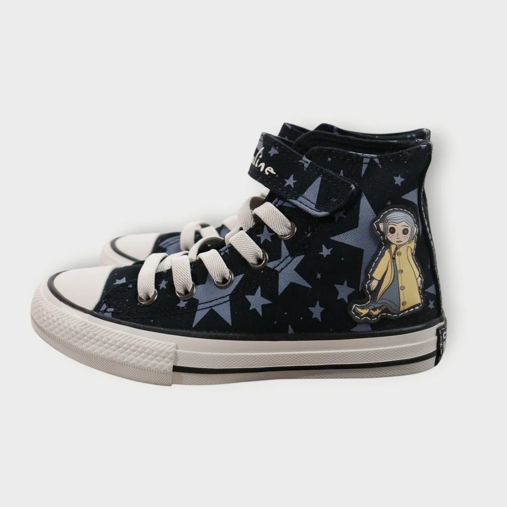 Converse rare nwb