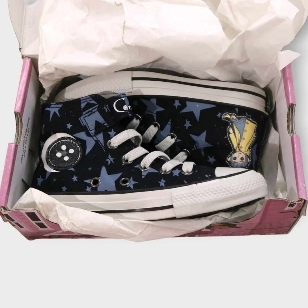 Converse rare nwb