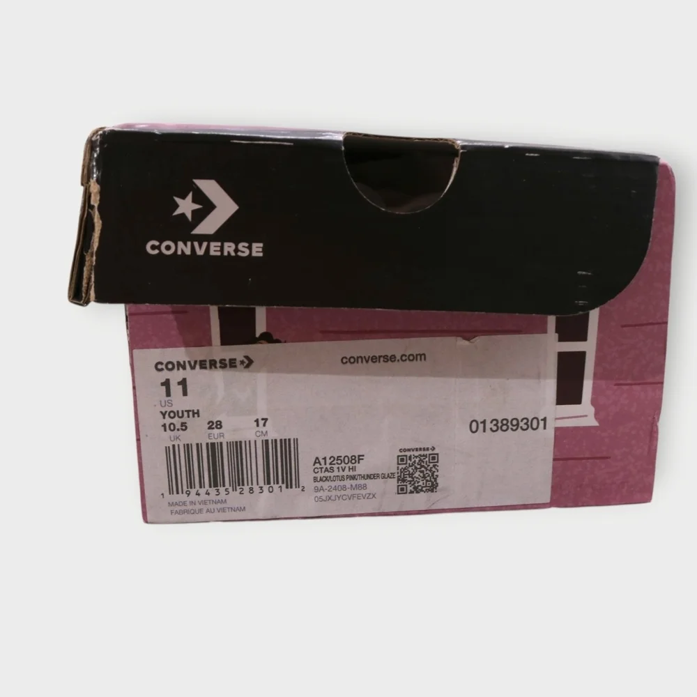 Converse rare nwb