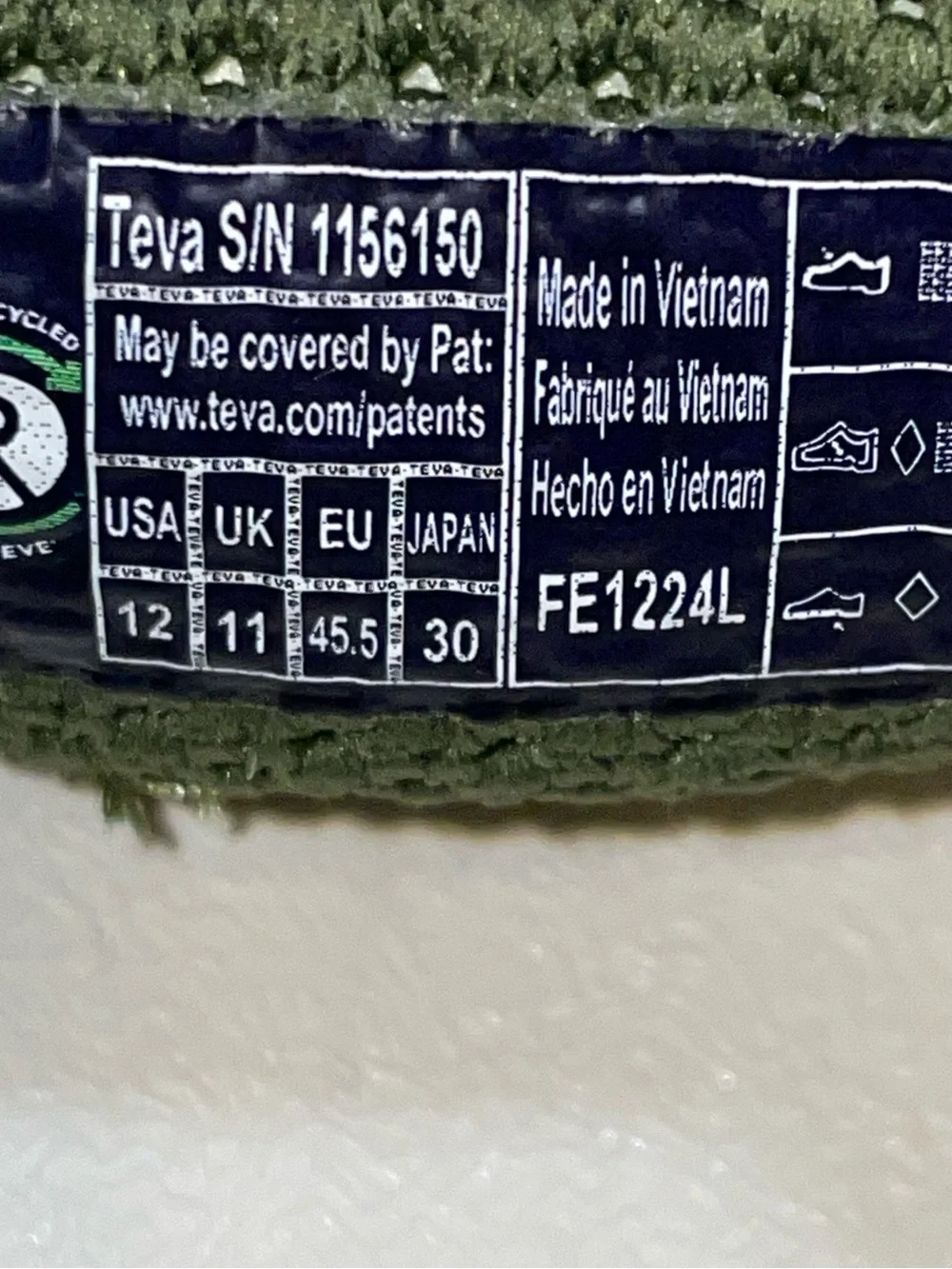 Teva men aventrail