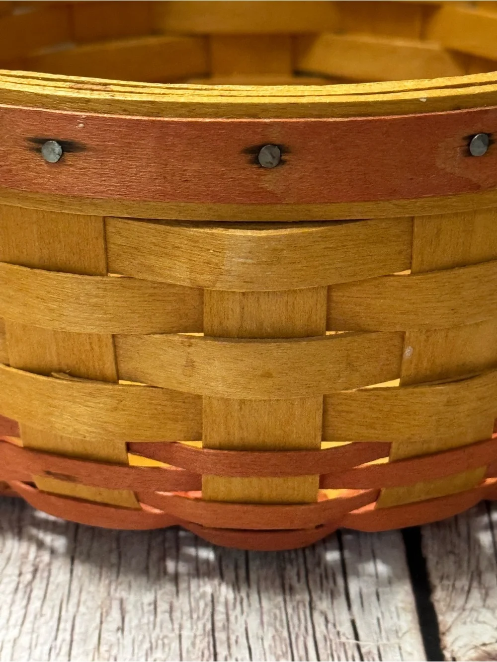 Longaberger 1998 mother