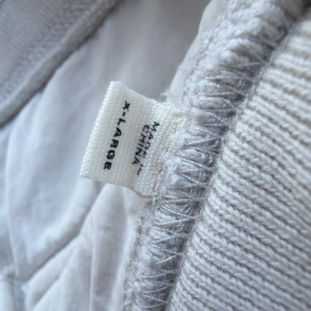 Buck Mason washed worn