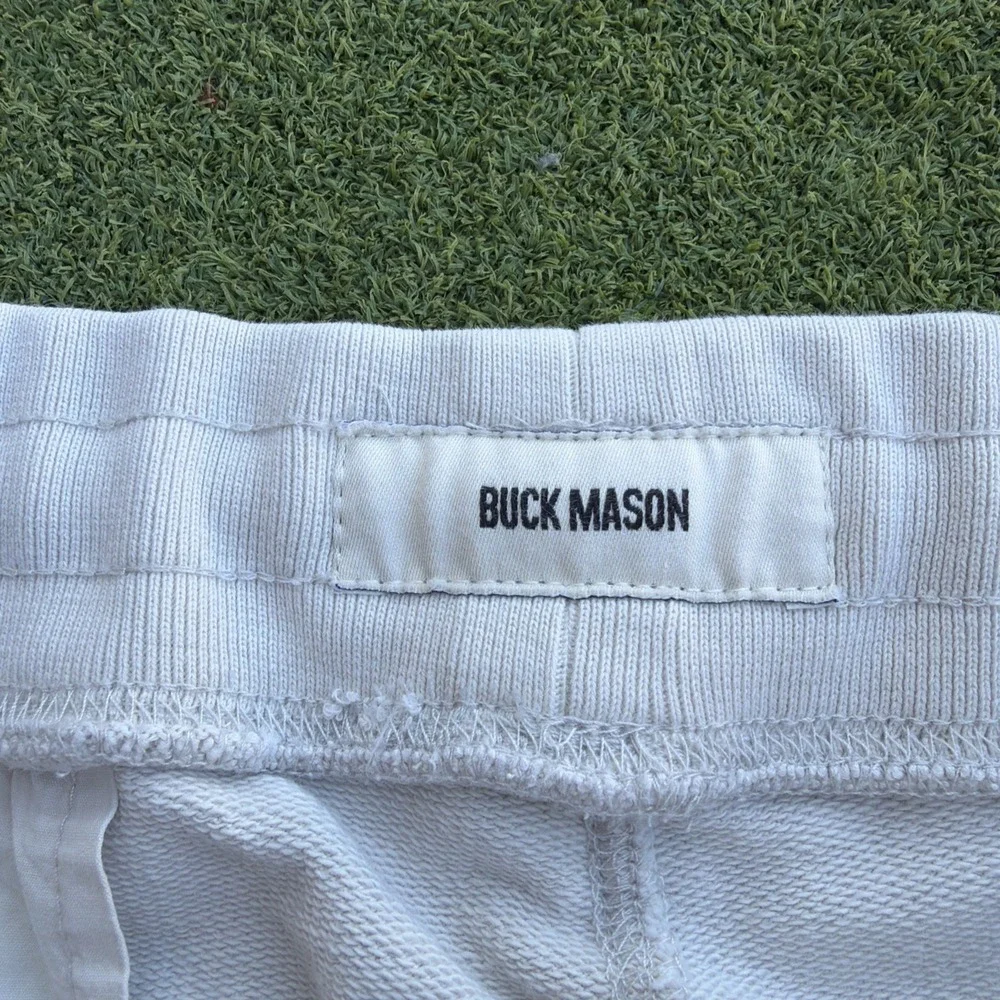 Buck Mason washed worn