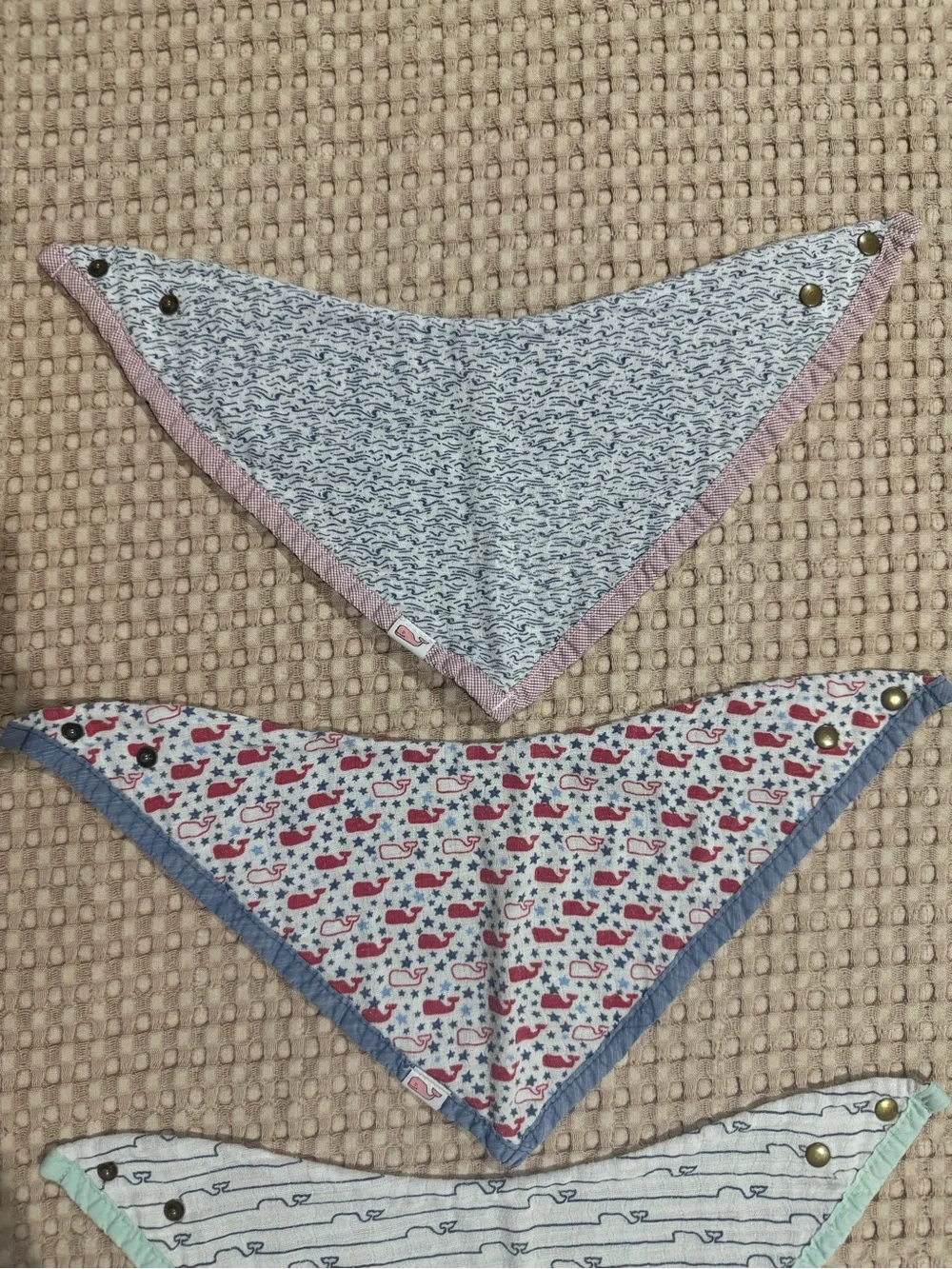 Vineyard Vines set bandana