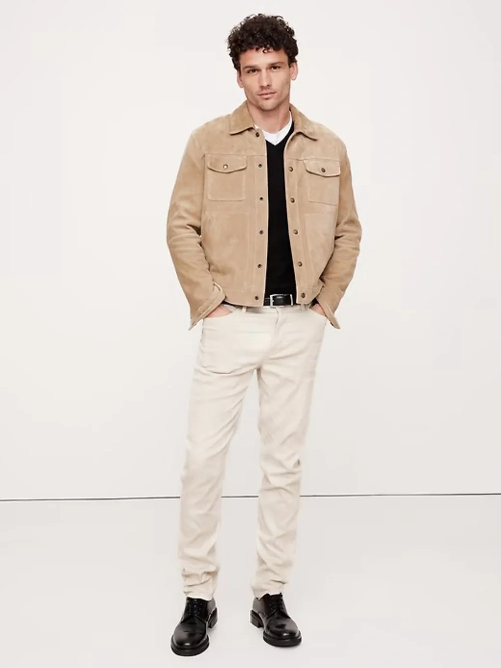 Banana Republic slim fit
