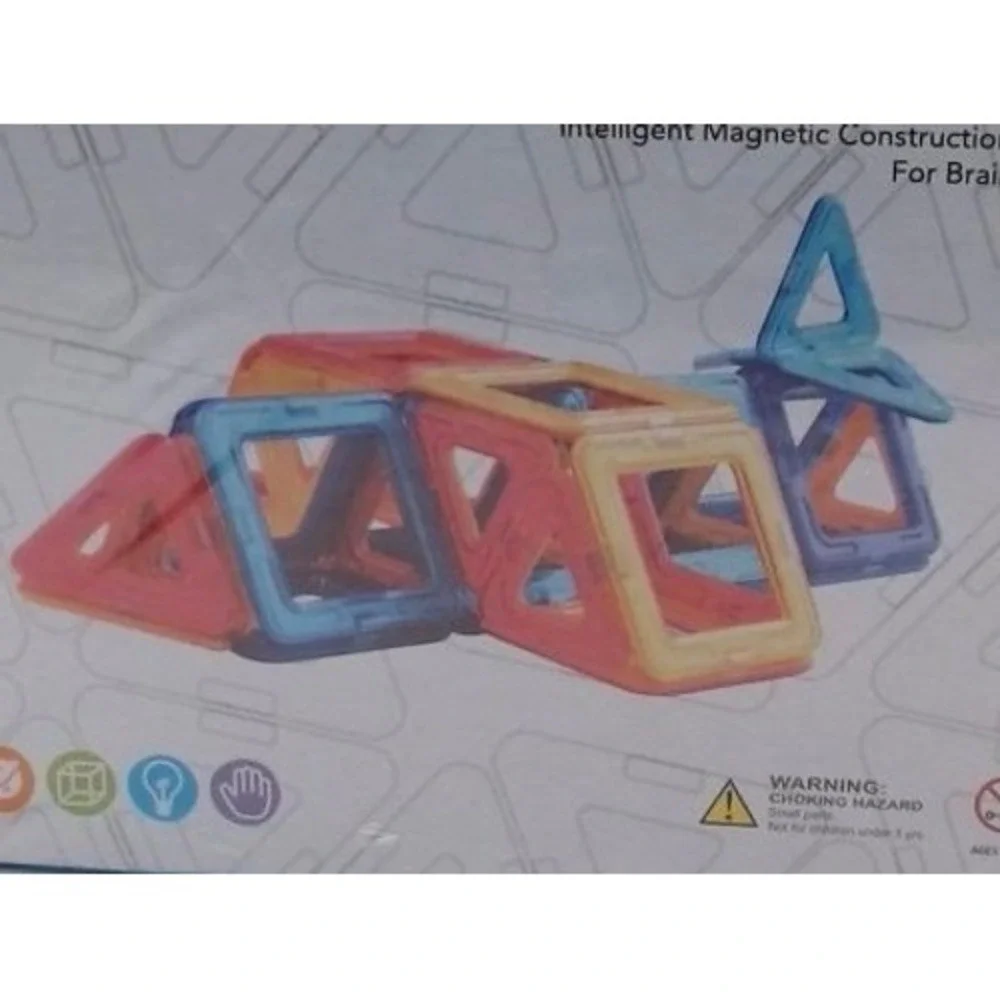Dreambuilder Toy magnetic construction