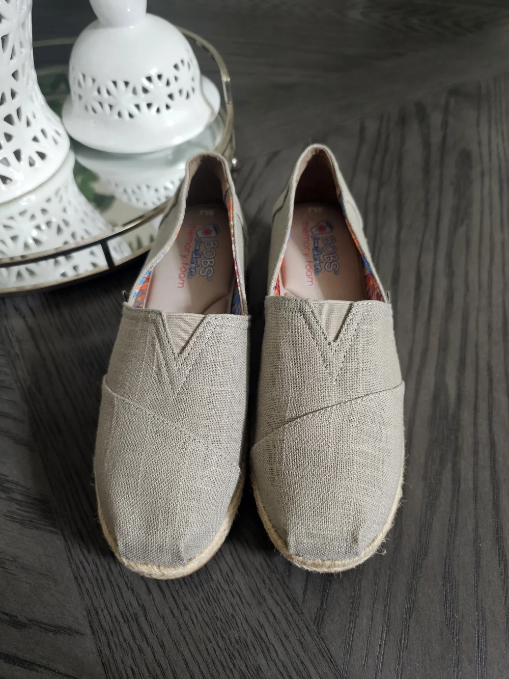 BOBS from Skechers new comfortable