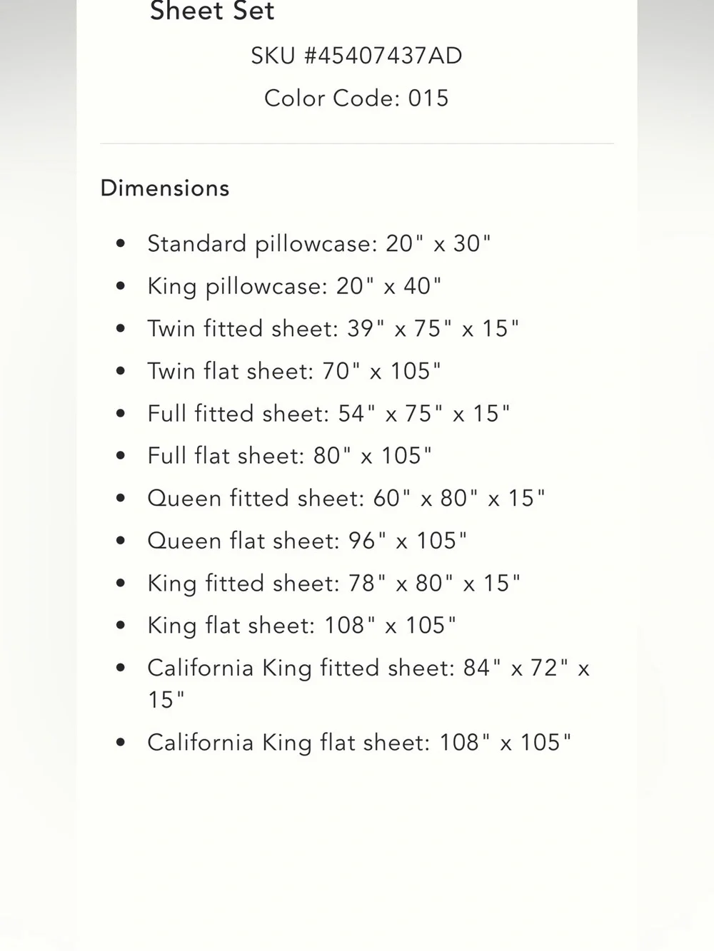 Anthropologie description nwt photos