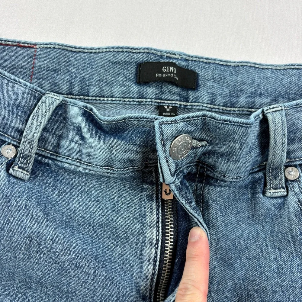 True Religion jeans have