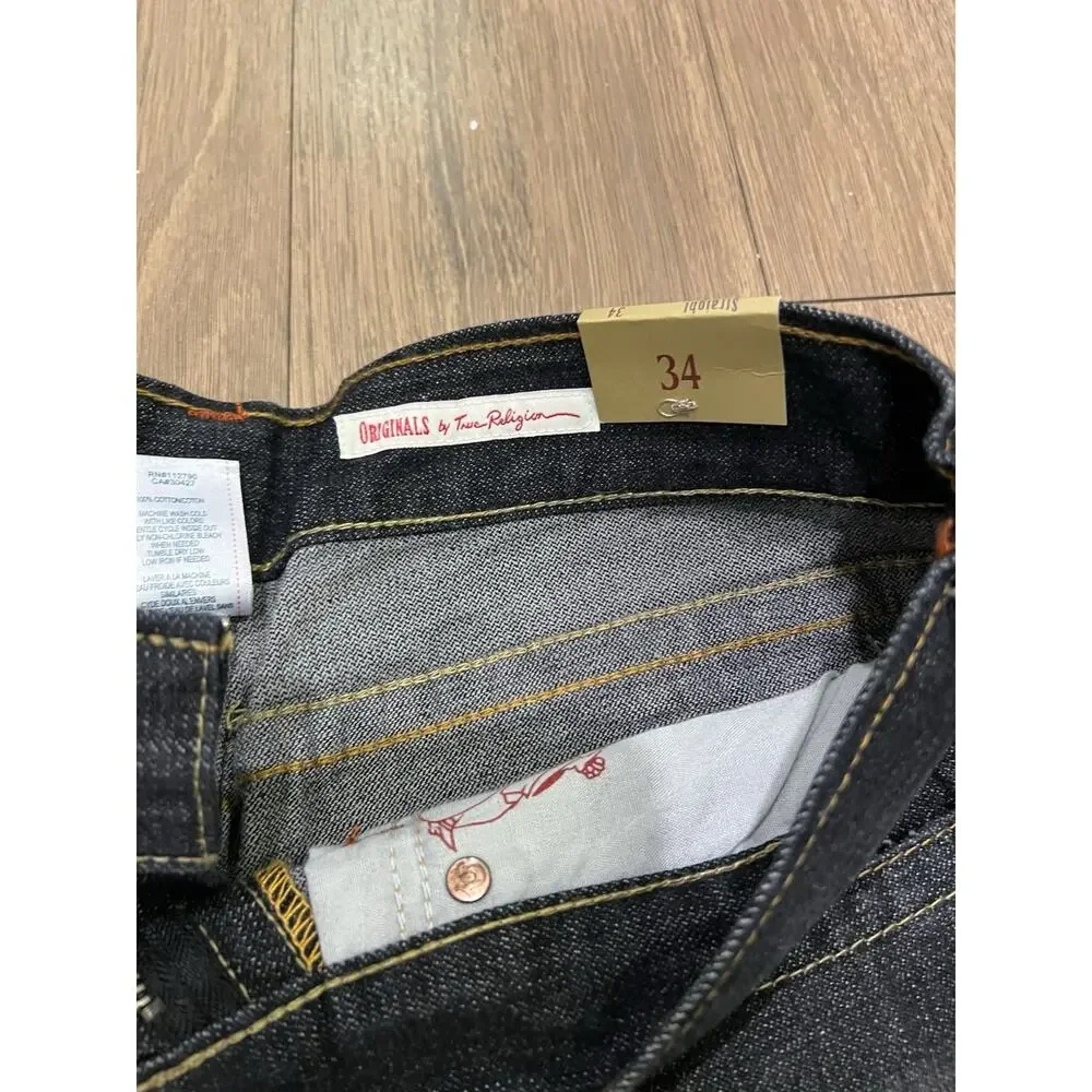 True Religion new tags