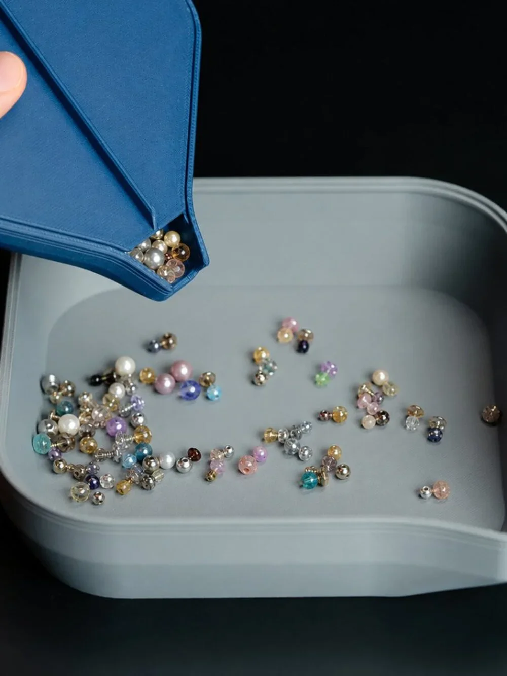 N/A keep beads