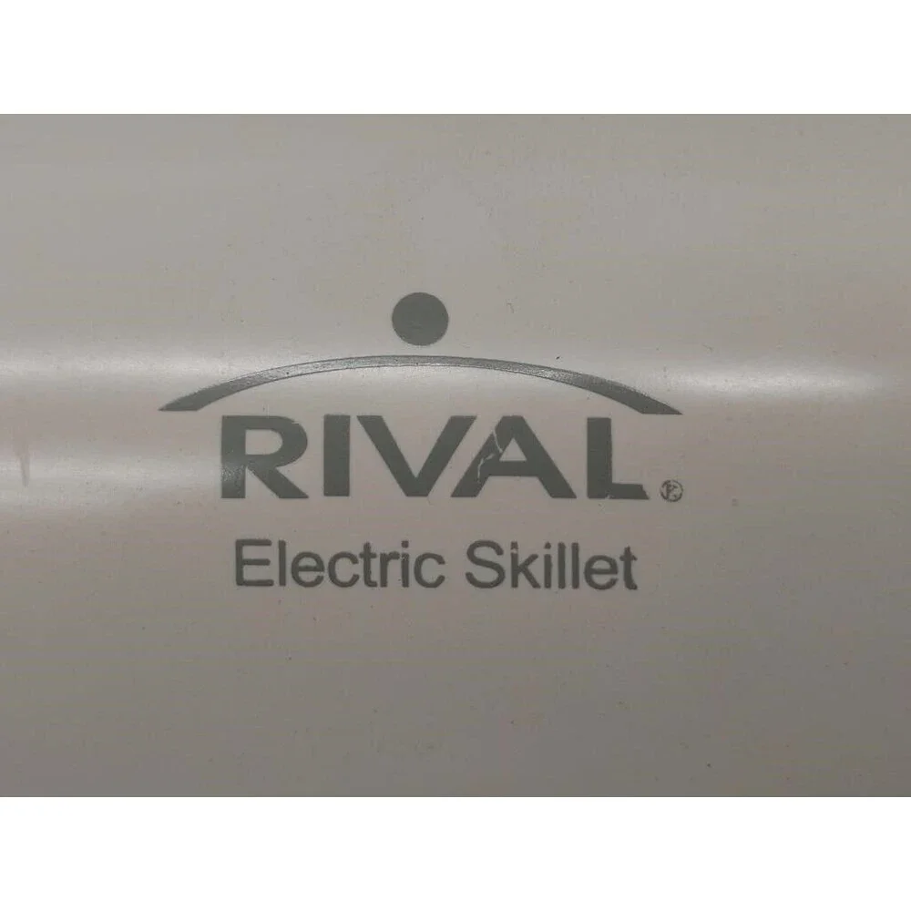 Rival electric skillet