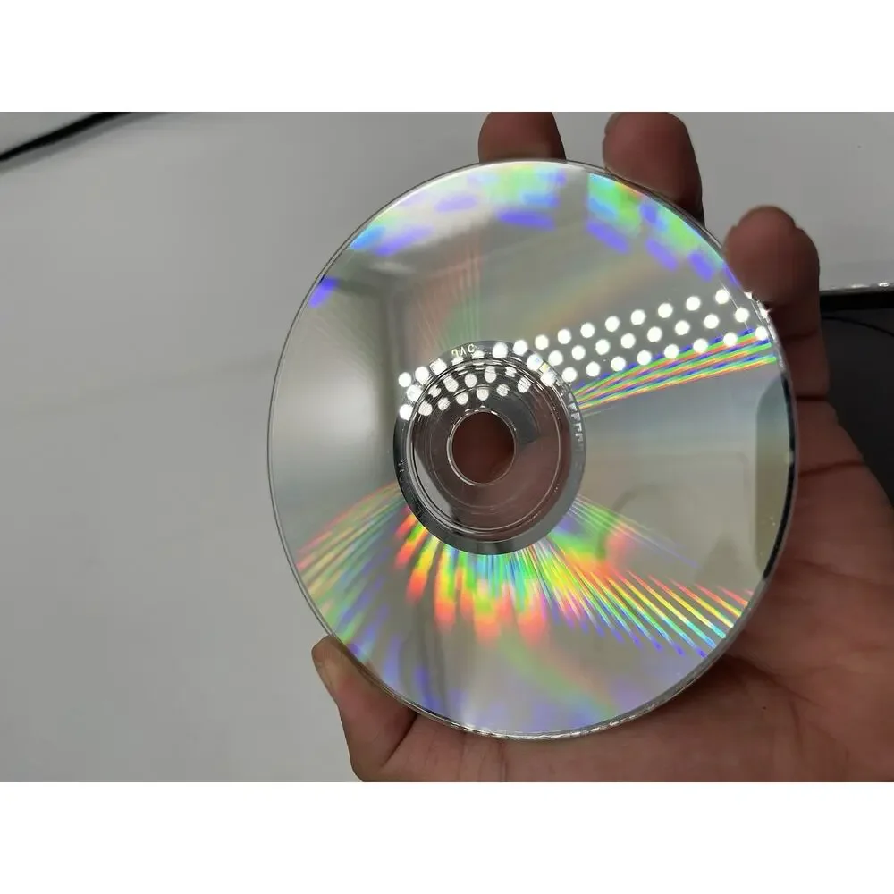 Sega product cd